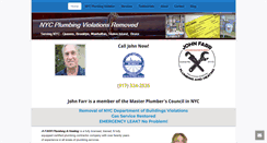 Desktop Screenshot of nyc-violation-removal.com